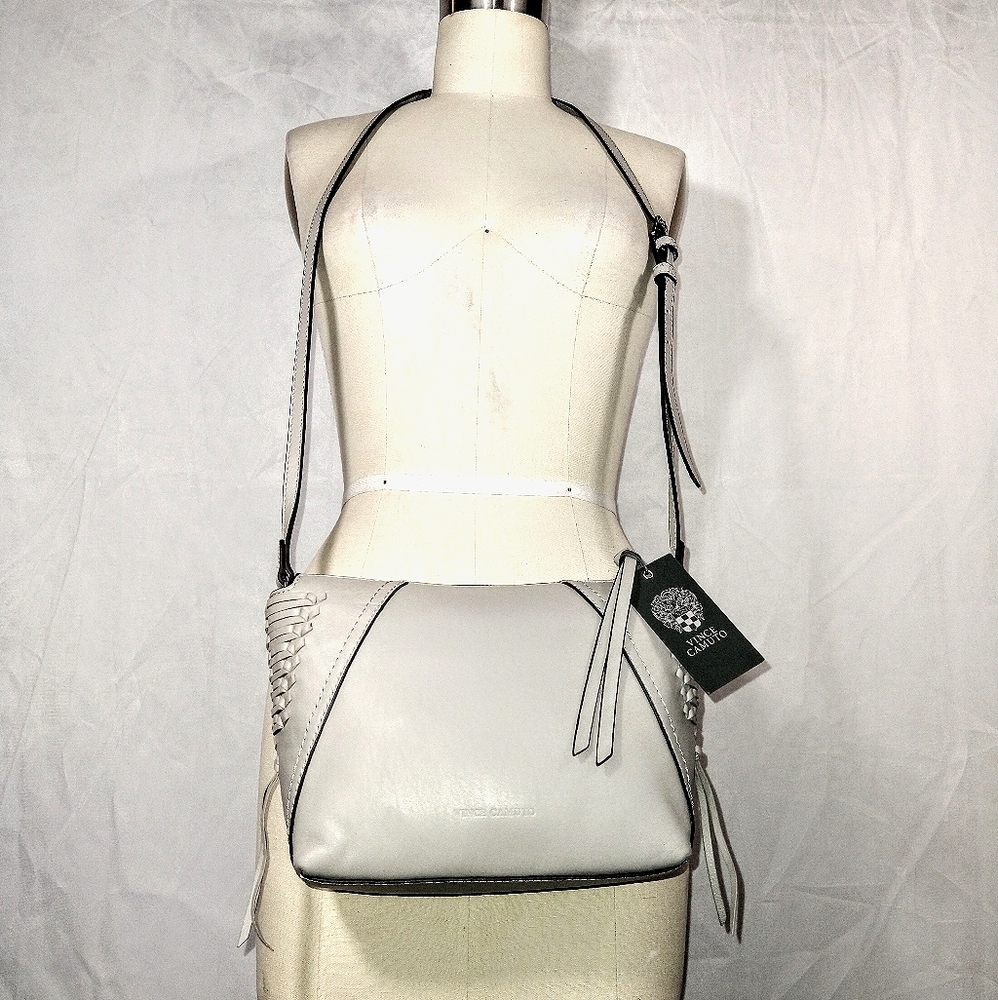 Vince Camuto Leather Crossbody Bag